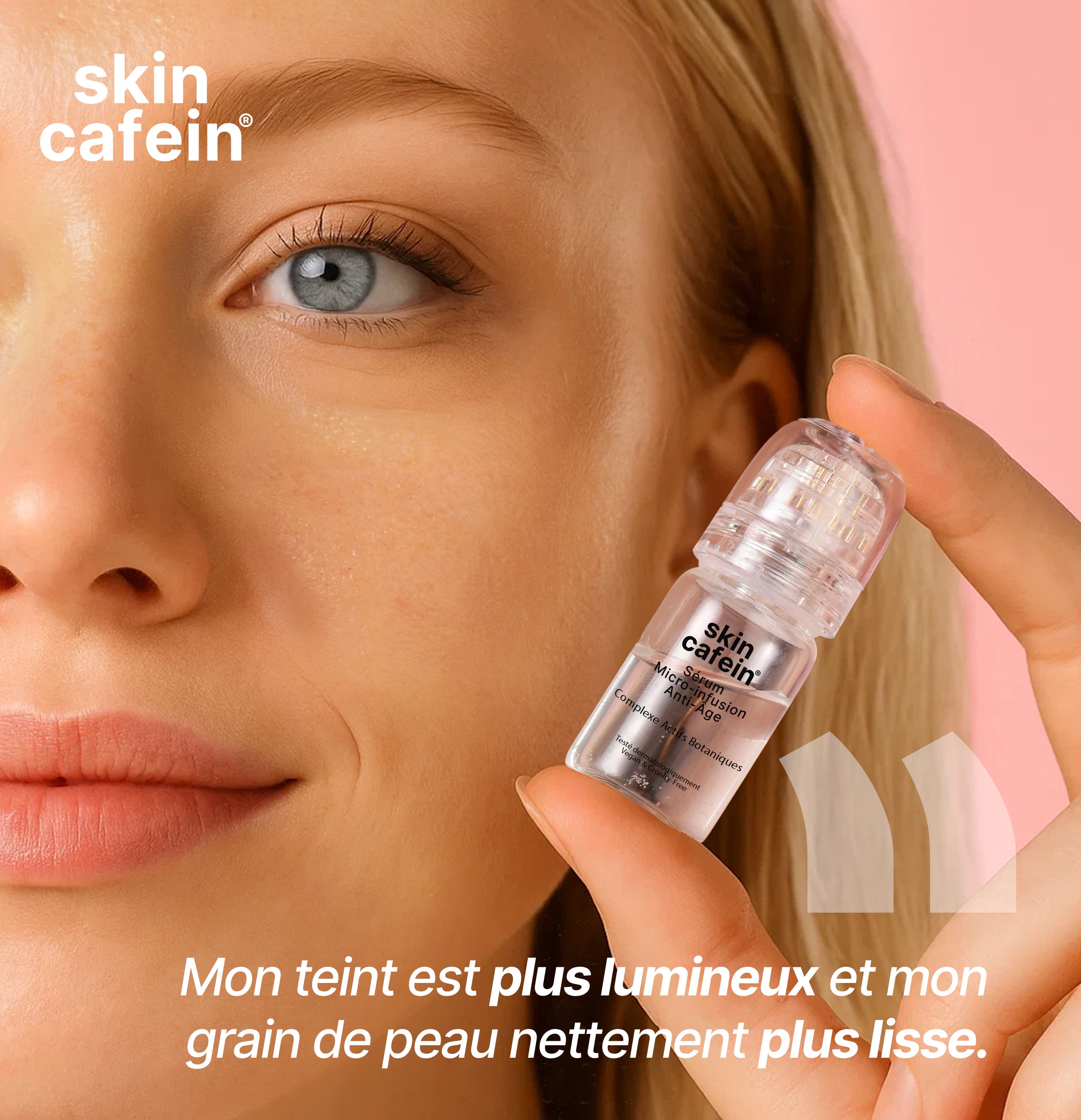 Kit Micro-Infusion Anti-Âge